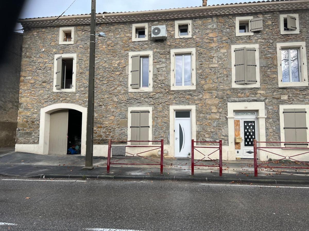 Maison Des Corbieres Conilhac-Corbières Екстериор снимка